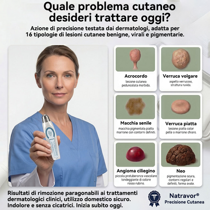 ✨ 𝐍𝐞𝐠𝐨𝐳𝐢𝐨 𝐔𝐟𝐟𝐢𝐜𝐢𝐚𝐥𝐞 𝐝𝐞𝐥 𝐌𝐚𝐫𝐜𝐡𝐢𝐨 | ✅🎉 Natravor® 7-𝐃𝐚𝐲 𝐓𝐚𝐠 & 𝐒𝐩𝐨𝐭 𝐄𝐫𝐚𝐬𝐞𝐫 (Rollerball senza dolore, senza cicatrici)