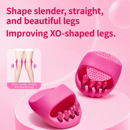 1 Pair Toe Corrector for Hallux Valgus Leg Shaping Arch Trainer Women's Home Yoga and Fitness Accessory Foot Arch Exerciser