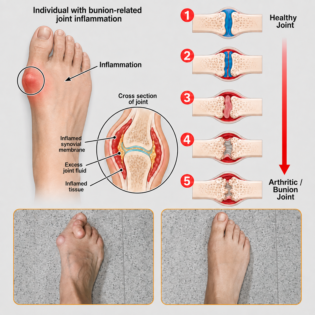 🏅Natravor® Relief Botanical Bunion Comfort Patcht👠💃（Physical Stretch Support + Botanical Comfort Formula)